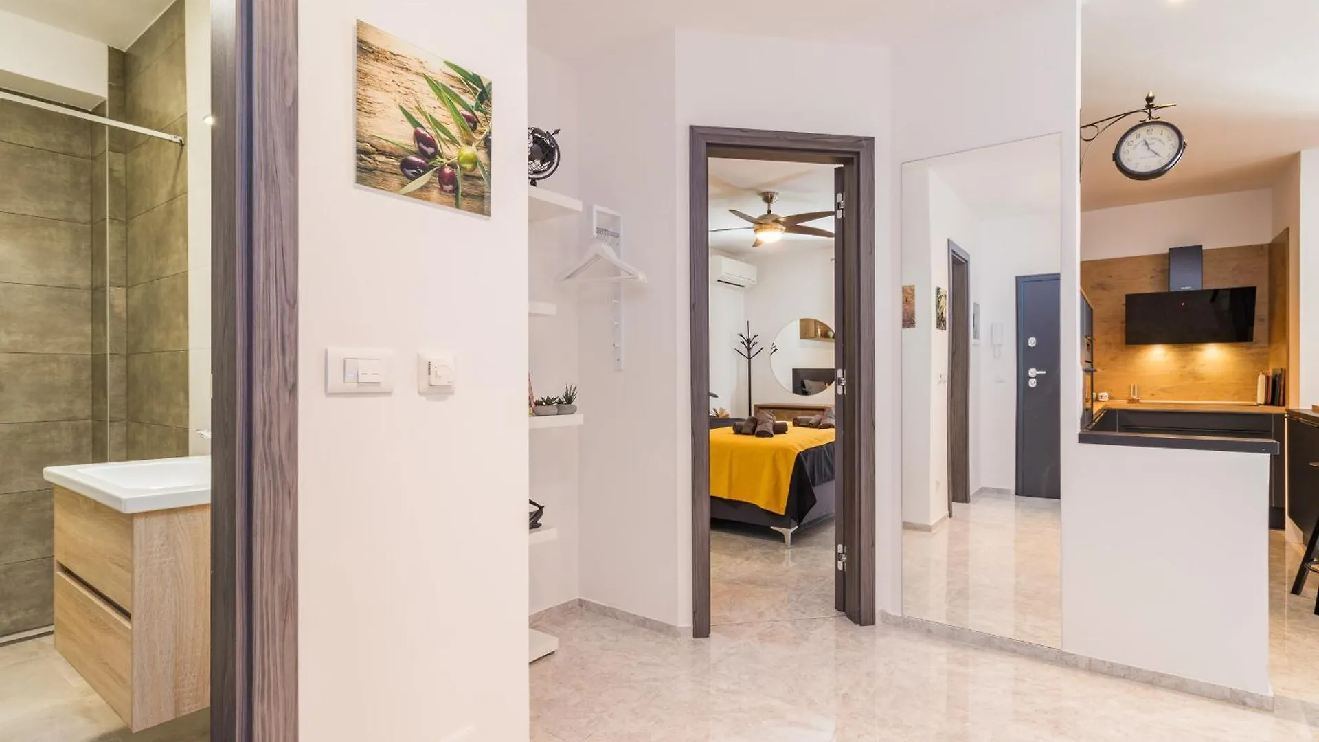 Apartman Pjescana Uvala Croatia