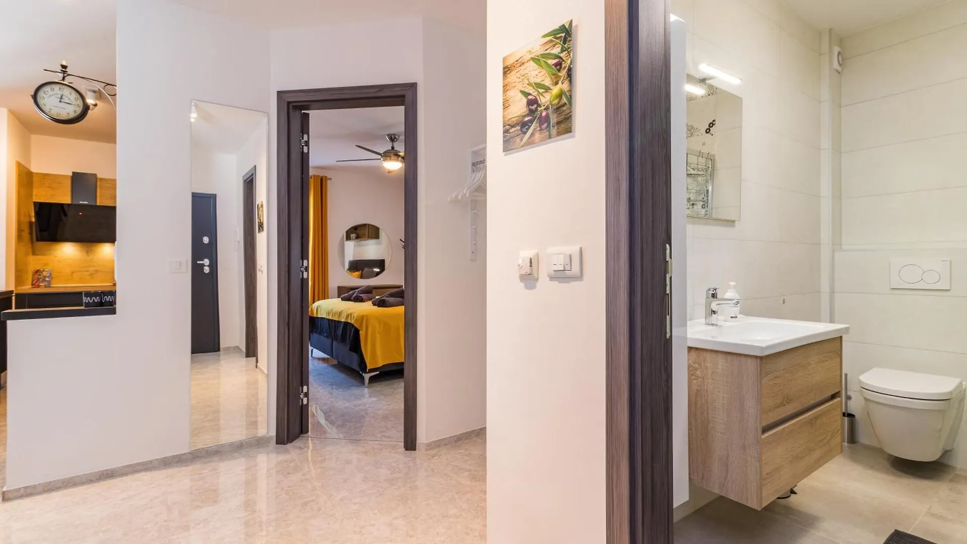 Apartment Pjescana Uvala