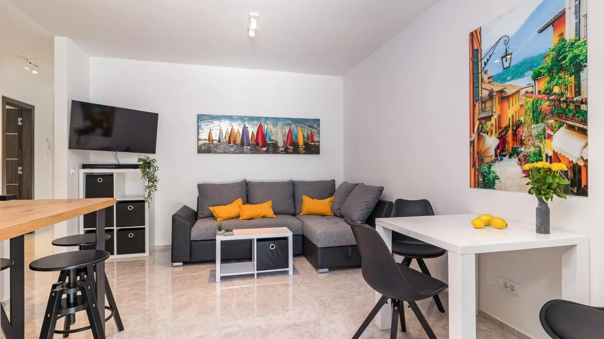 Pjescana Uvala Apartment