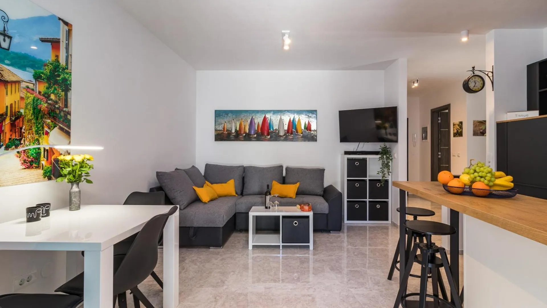 Apartment Pjescana Uvala