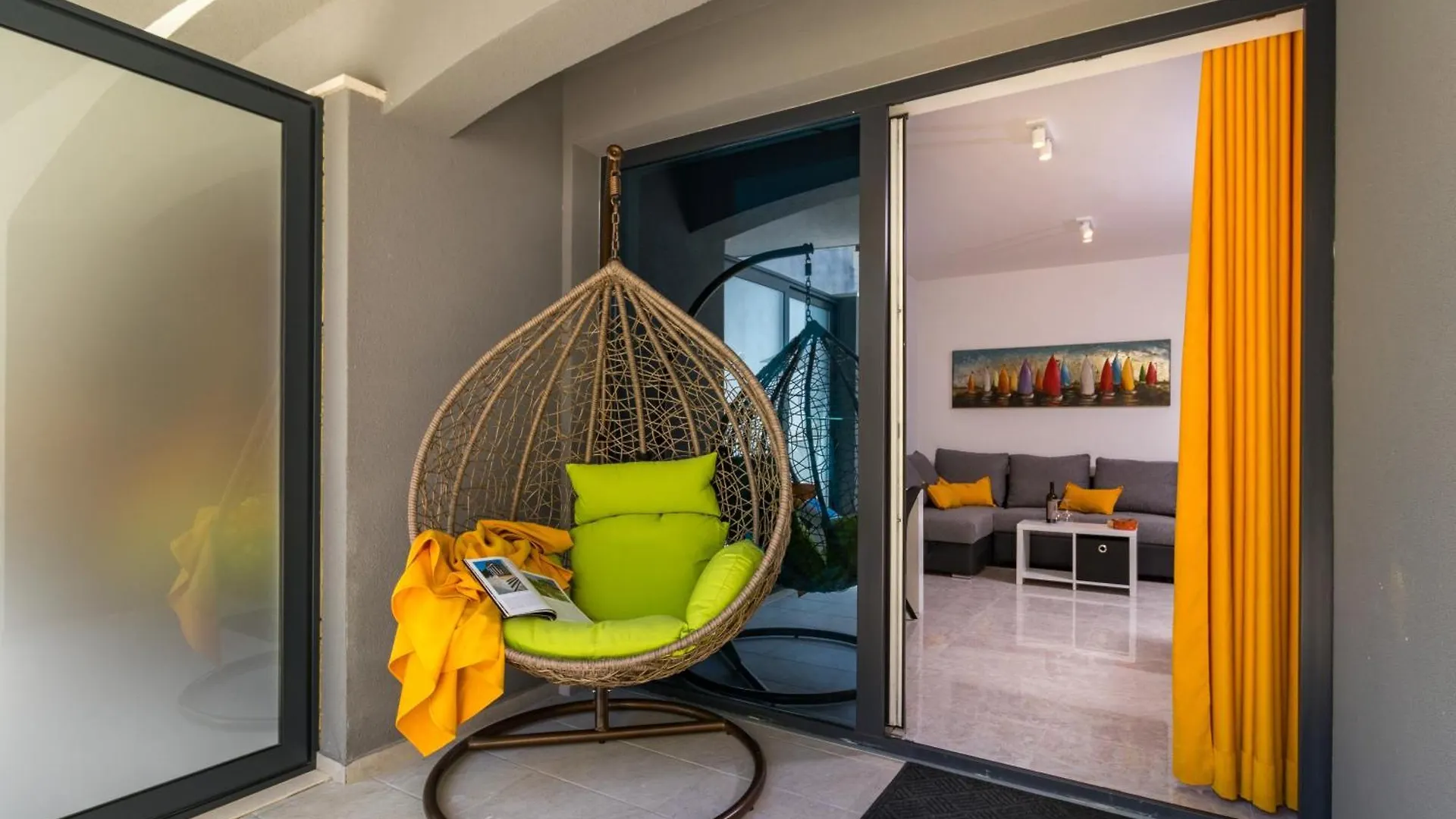 Apartment Pjescana Uvala Croatia